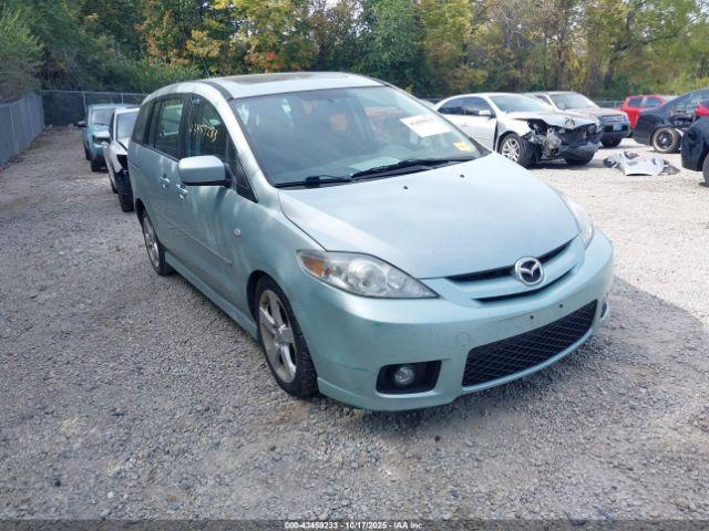  Salvage Mazda Mazda5