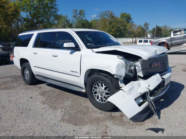 Salvage GMC Yukon