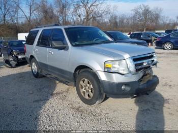 Salvage Ford Expedition