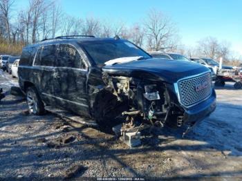  Salvage GMC Yukon