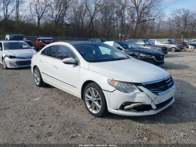  Salvage Volkswagen CC