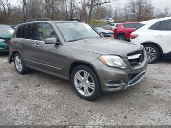  Salvage Mercedes-Benz GLK