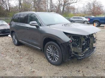  Salvage Lexus Tx 350
