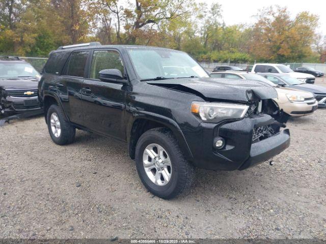 Salvage Toyota 4Runner