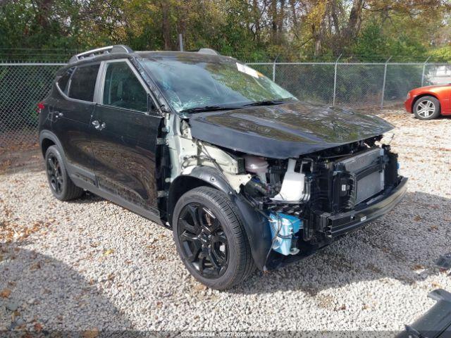  Salvage Kia Seltos
