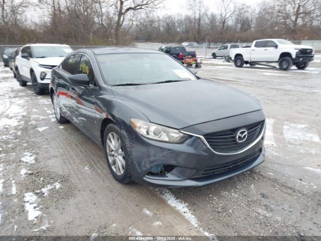  Salvage Mazda Mazda6
