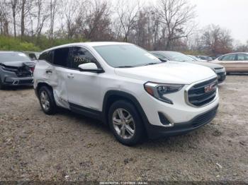  Salvage GMC Terrain
