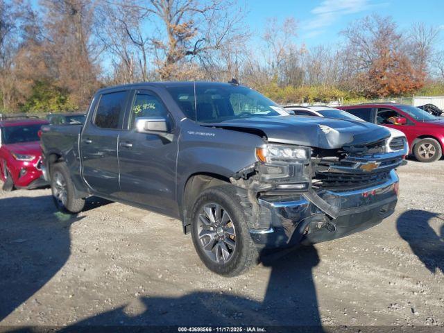  Salvage Chevrolet Silverado 1500