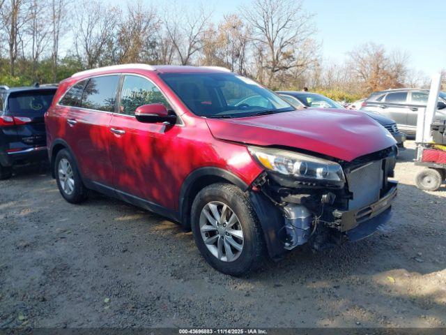  Salvage Kia Sorento