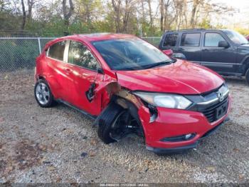  Salvage Honda HR-V