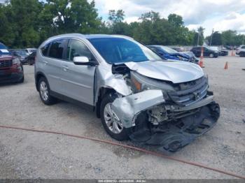  Salvage Honda CR-V