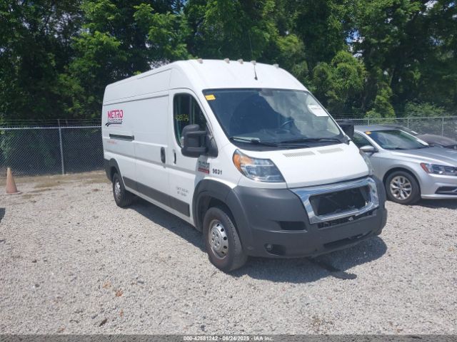 Ram Promaster High Roof 159 Wb Image 1