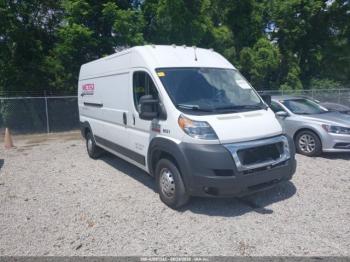  Salvage Ram Promaster