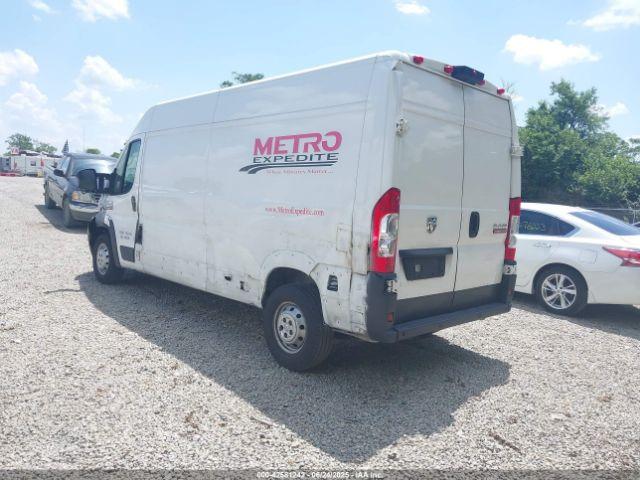 Ram Promaster High Roof 159 Wb Image 3