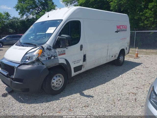 Ram Promaster High Roof 159 Wb Image 4