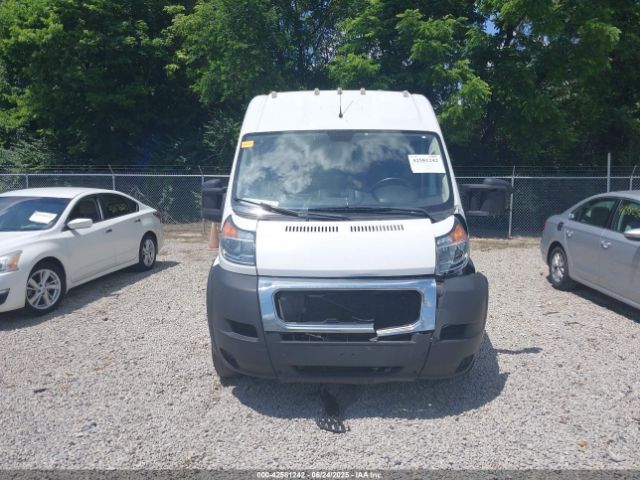 Ram Promaster High Roof 159 Wb Image 15
