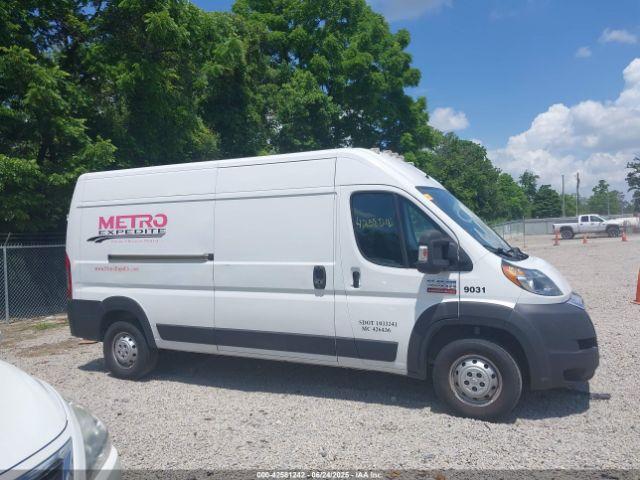Ram Promaster High Roof 159 Wb Image 20