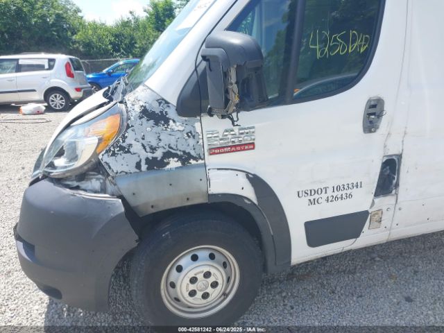 Ram Promaster High Roof 159 Wb Image 13