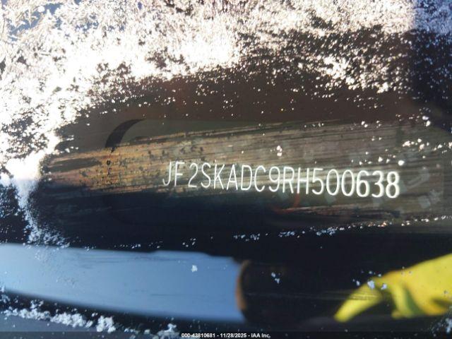 Subaru Forester Premium Image 11