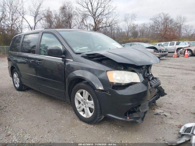  Salvage Dodge Grand Caravan