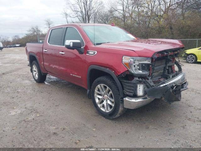  Salvage GMC Sierra 1500