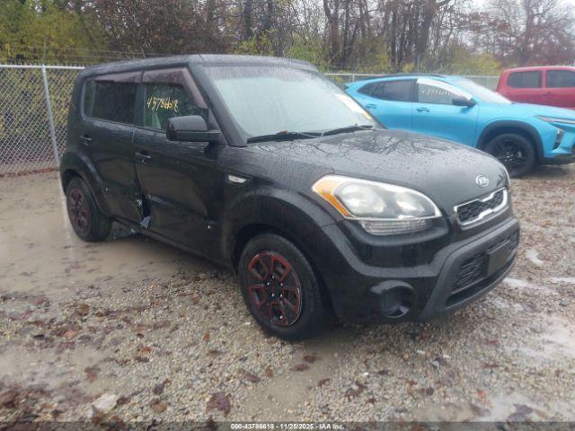 Salvage Kia Soul