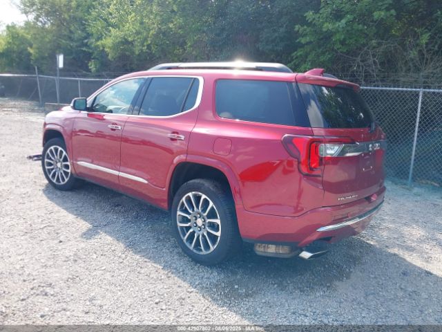 GMC Acadia Fwd Denali Image 5