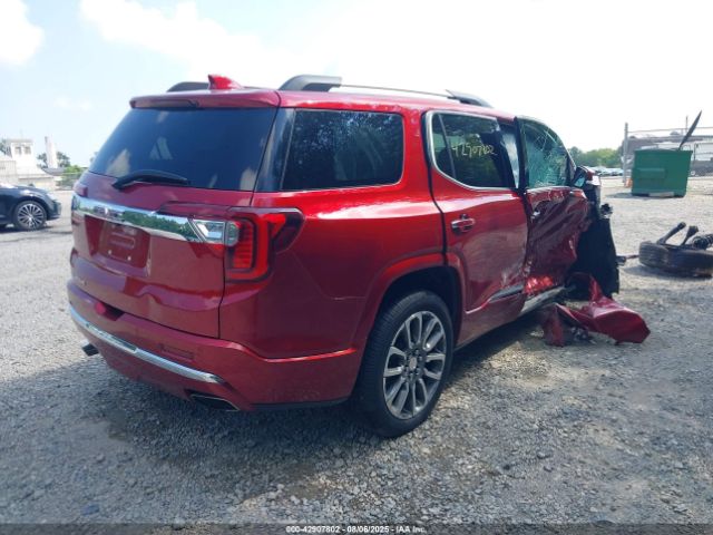 GMC Acadia Fwd Denali Image 2