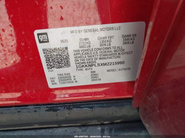 GMC Acadia Fwd Denali Image 11