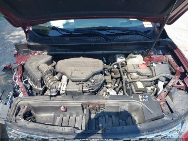 GMC Acadia Fwd Denali Image 7