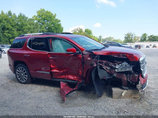 GMC Acadia Fwd Denali Image 10