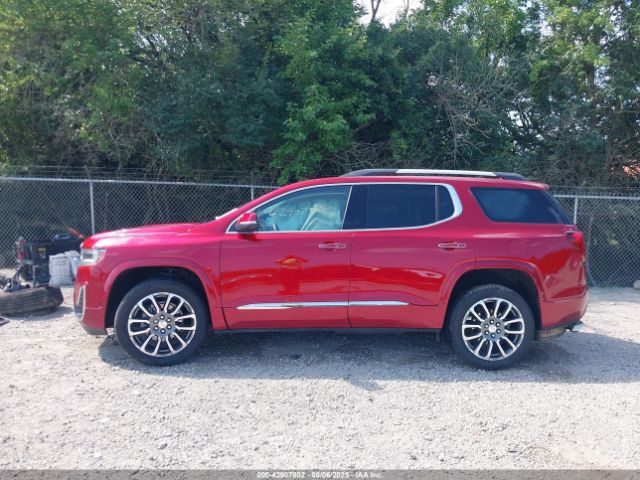 GMC Acadia Fwd Denali Image 14