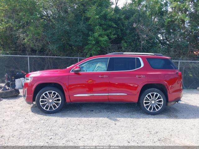 GMC Acadia Fwd Denali Image 14