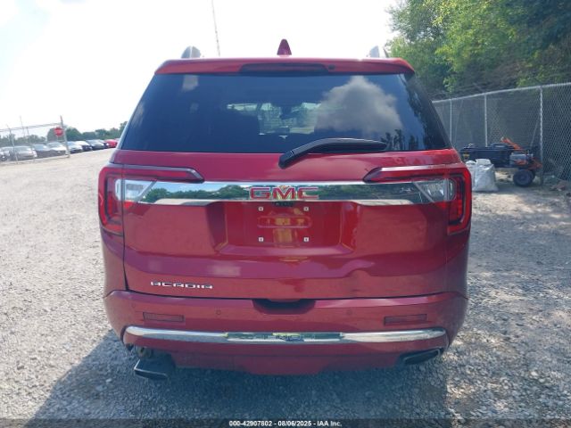 GMC Acadia Fwd Denali Image 9