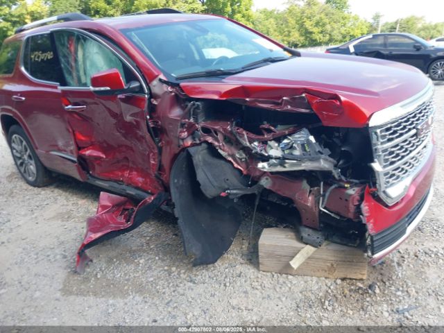 GMC Acadia Fwd Denali Image 13