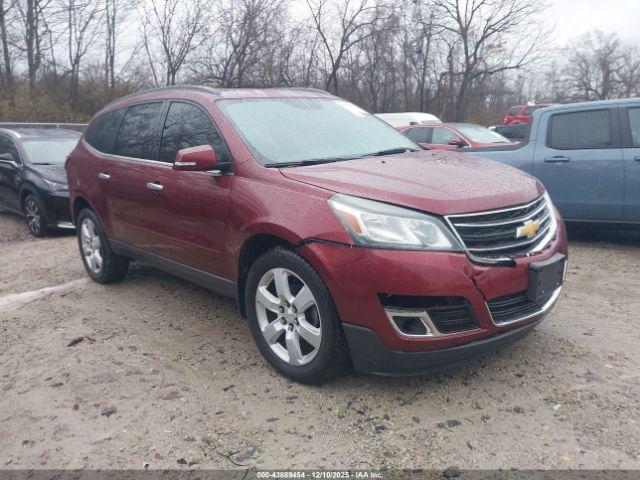  Salvage Chevrolet Traverse