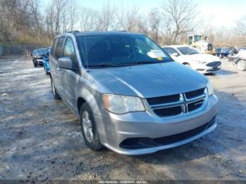 Salvage Dodge Grand Caravan