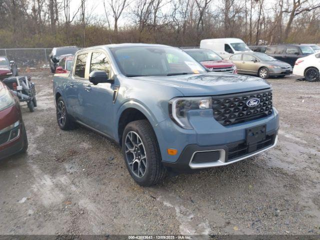  Salvage Ford Maverick