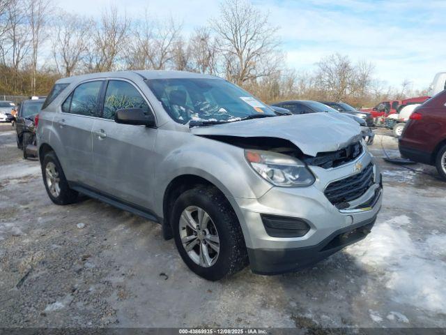  Salvage Chevrolet Equinox