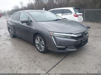  Salvage Honda Clarity Plug-In Hybrid