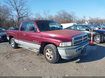  Salvage Dodge Ram 1500