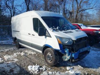  Salvage Ford Transit