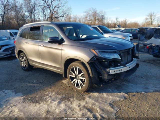 Honda Pilot Awd Elite Image 1