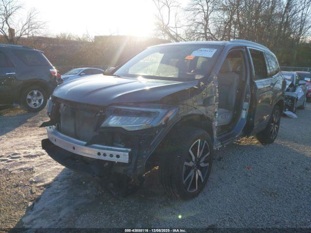Honda Pilot Awd Elite Image 17