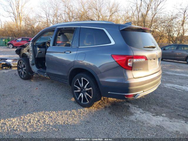 Honda Pilot Awd Elite Image 2