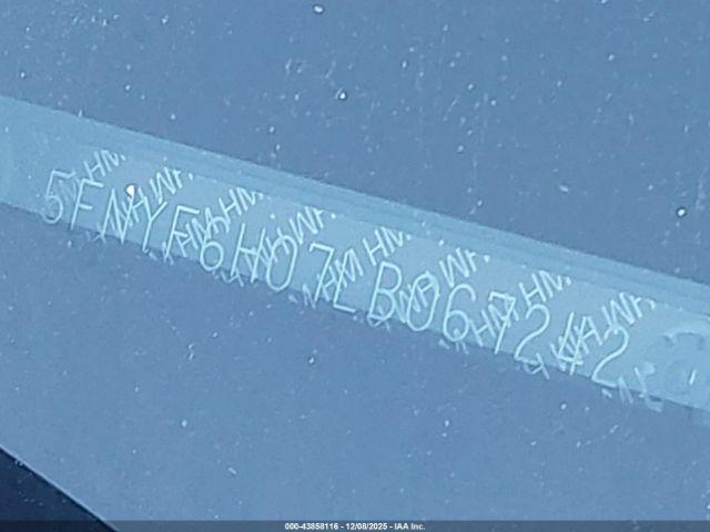 Honda Pilot Awd Elite Image 4