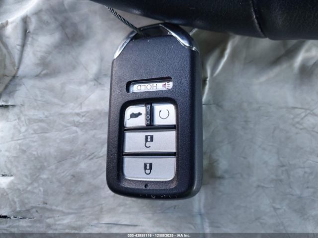 Honda Pilot Awd Elite Image 6