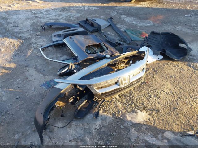 Honda Pilot Awd Elite Image 16