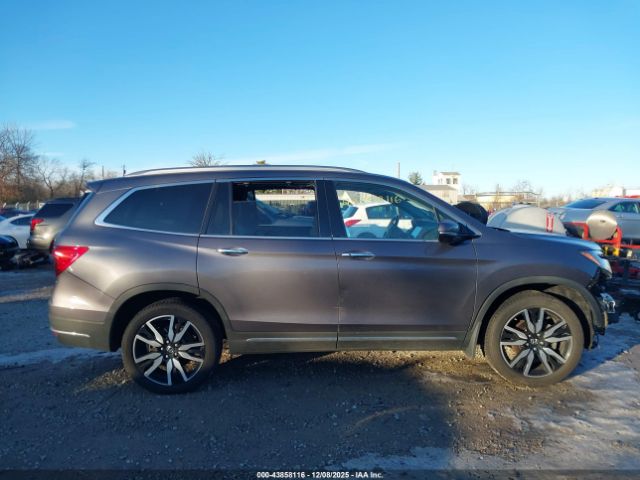 Honda Pilot Awd Elite Image 11