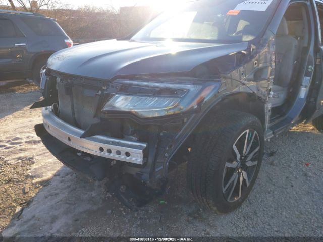 Honda Pilot Awd Elite Image 18